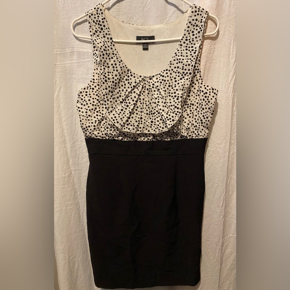 Bcx size 9 dress